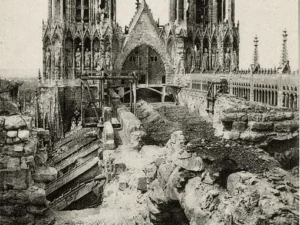 Cathédrale Notre-Dame de Reims