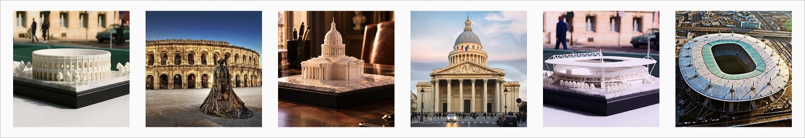 Photos Monuments Et Pièces